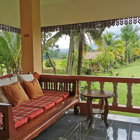 Wichouda Cottage Чианг Дао Экстерьер фото
