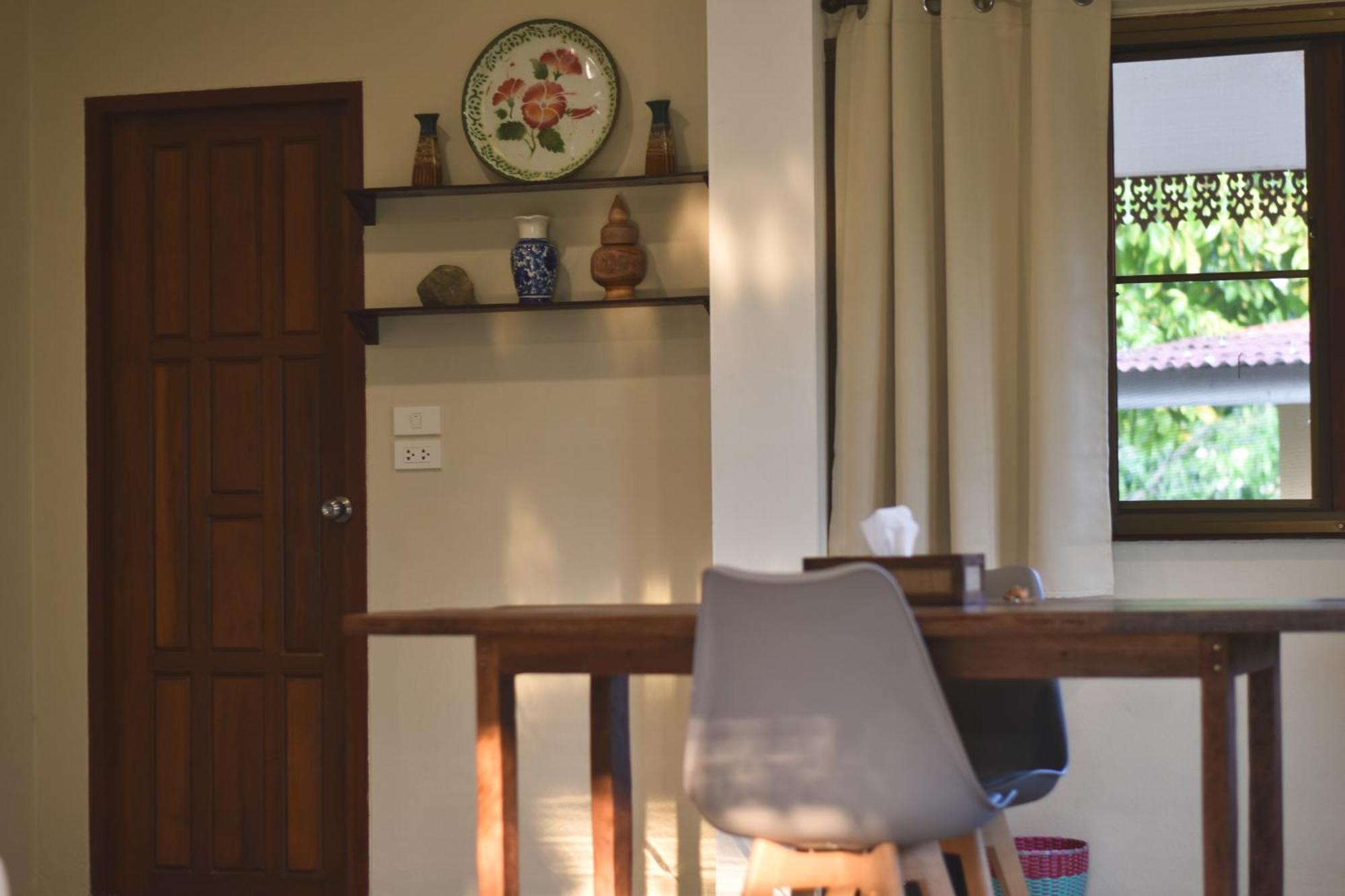 Wichouda Cottage Чианг Дао Экстерьер фото
