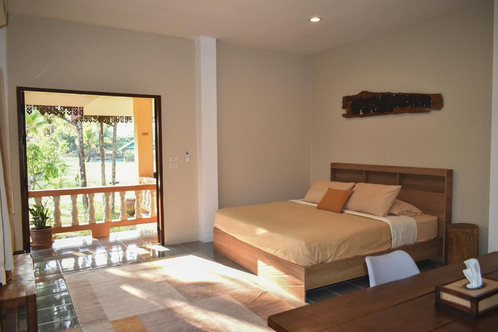 Wichouda Cottage Чианг Дао Экстерьер фото