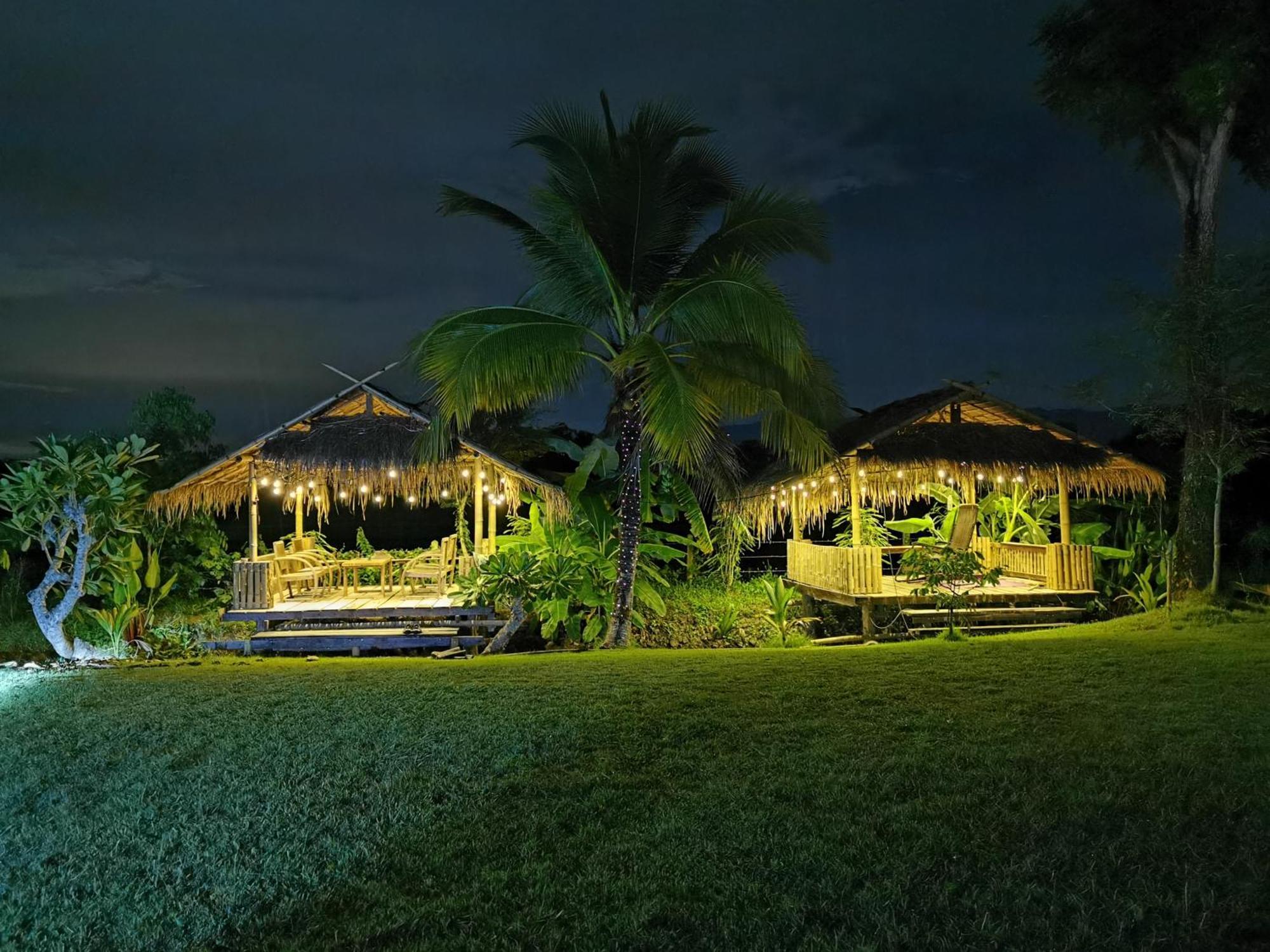 Wichouda Cottage Чианг Дао Экстерьер фото